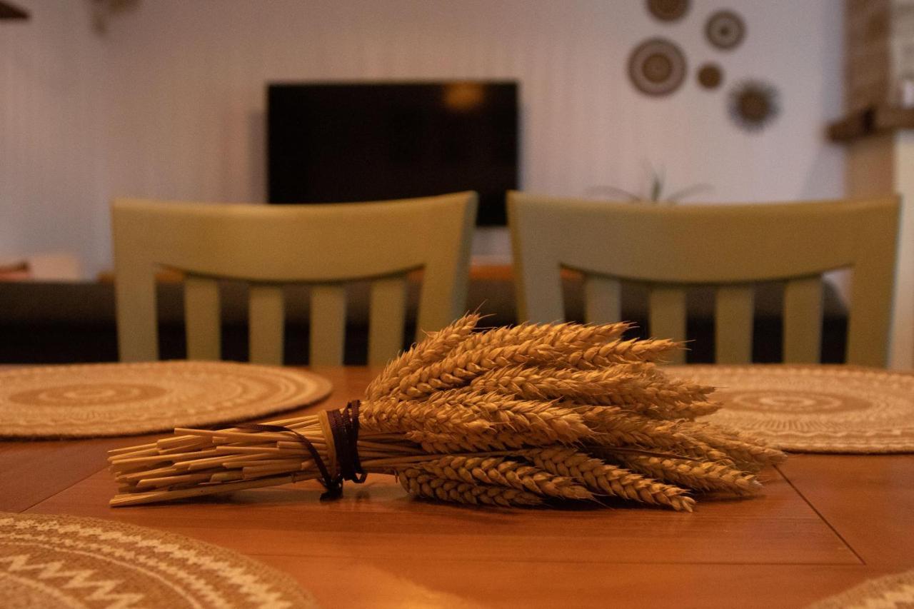Casa Rural Vut El Rincon De Eulogio El Torno  Zewnętrze zdjęcie